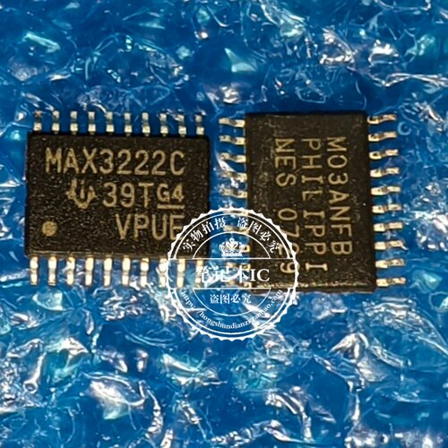 MAX3222CPWR 丝印MA3222C 封装TSSOP20