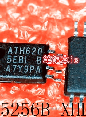 AT25256B-XHL-T 丝印 5EBL   AT25256B-XHLT    MSOP8      新的