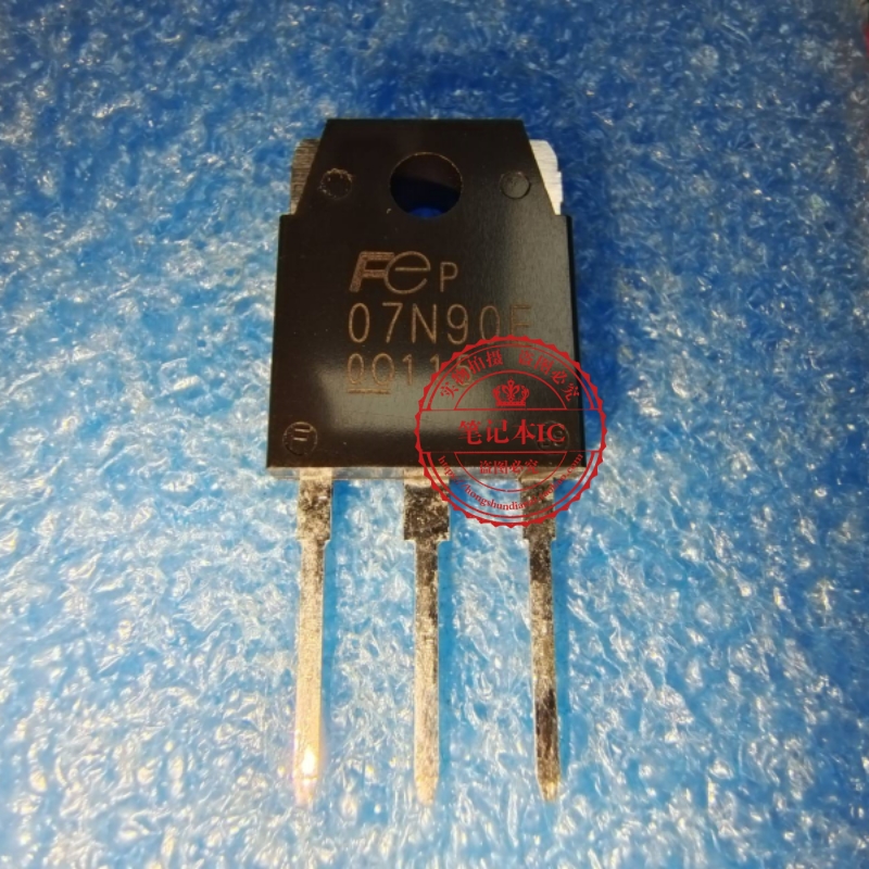 07N90E FMH07N90E  O7N90E   TO-3P 900V 7A  新的  一个起拍