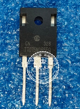 TT075N065EQ O75N065EQ TO247 逆变器用IGBT场效应管 650V75A全新