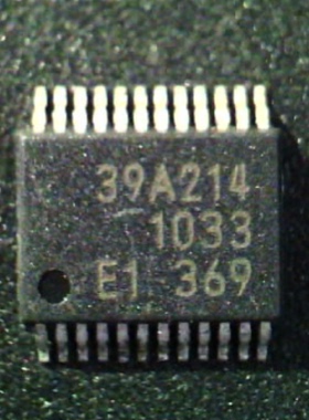 MB39A214  39A214  MB39A214APFT  TSOP  RJ80536 740 SL7S8 新