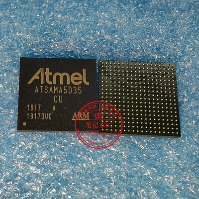 ATSAMA5D44B-CU ATSAMA5D44A-CU ATSAMA5D35A-CU ATSAMA5D36A-CU