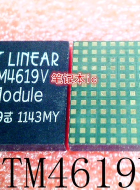 LTM4619V     LTM4619     LGA144      新的