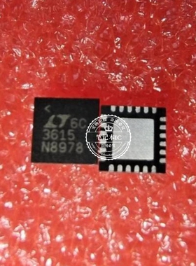 LTC3615EUF LTC3615 3615   LT3615    LTC3615IUF  QFN24 新的