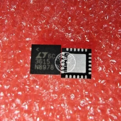 LTC3615EUF LTC3615 3615   LT3615    LTC3615IUF  QFN24 新的