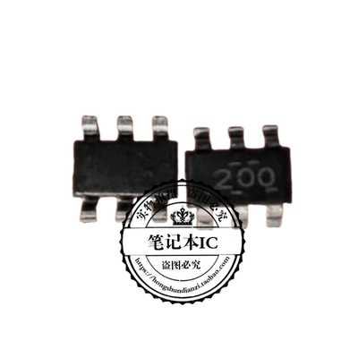 集成电路TPS562200DDCR