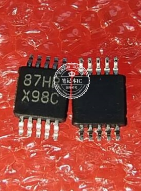 ADC161S626CIMMNOPB 丝印X98C  MSOP-10封装 新的 一个起拍
