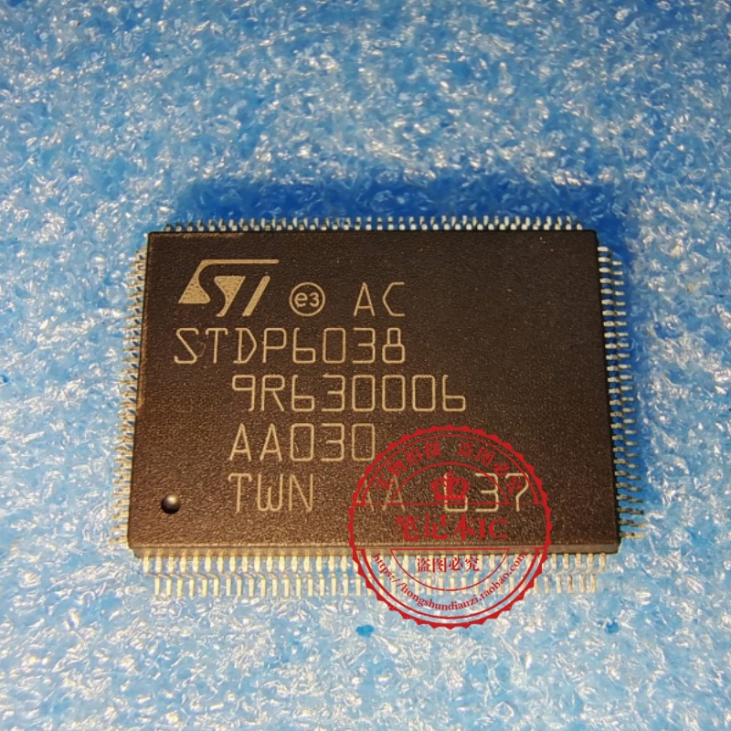 STDP6038-AC  STDP6038  STDP6038AC   QFP 新的
