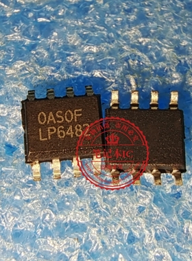 LP6482 LP6482SSPF SOP8  新的   一个起拍