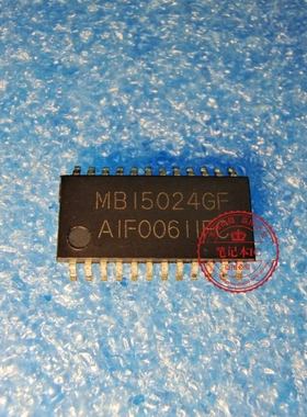 MBI5024GF MB15024GF SOP24   2315BJ011   BGA 新的  一个起拍