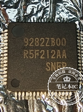 R5F212AASNFP#V2  R5F212AASNFP  R5F212AA   真正全新QFP
