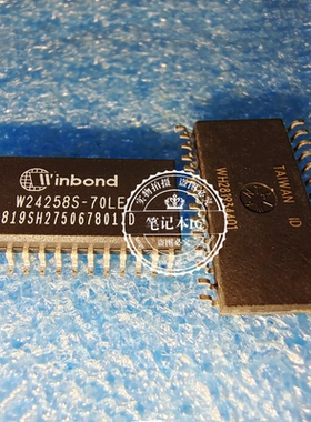 W24258S-70LE  24258S-70LE W24258S SOP 新的  一个起拍