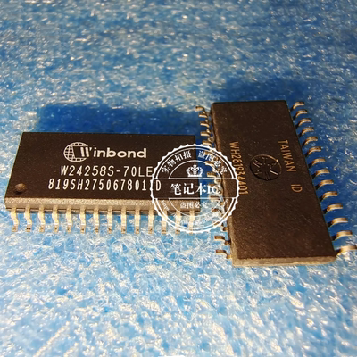 W24258S-70LE  24258S-70LE W24258S SOP 新的  一个起拍