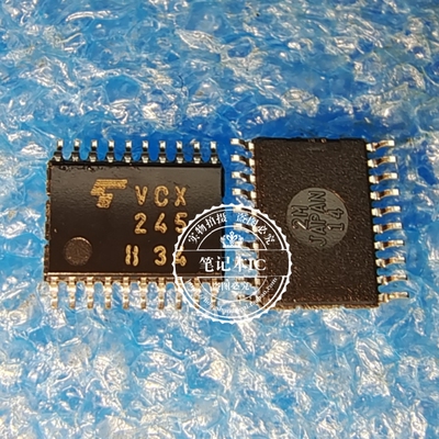 TC74VCX245FT VCX245 封装TSSOP-20 新的  一个起拍