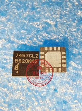 7457CLZ EL7457CLZ-T7 QFN   新的 一个起拍