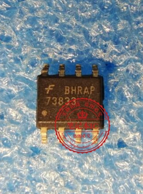 73833 FAN73833MX FAN73833 封装SOP8  新的  一个起拍