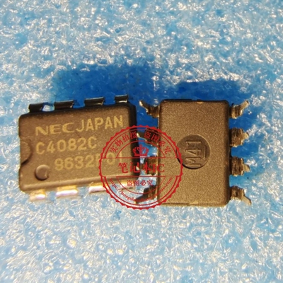 C4082C   UPC4082C UPC4082   DIP8   新的  一个起拍