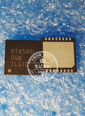 RT8549LVGQW RTL8549LGQW RT8059AGQW RT8059A RT8549LV QFN