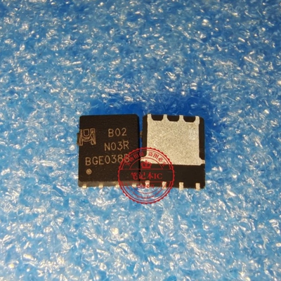 EMB02N03HR B02N03R EMB02N03R B02 N03R QFN5X6尺寸 新