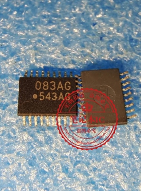 TD62083AFNG TD62083AFN TD62083 丝印083AG 083A TSSOP18