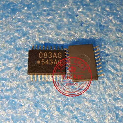 TD62083AFNG TD62083AFN TD62083 丝印083AG 083A TSSOP18