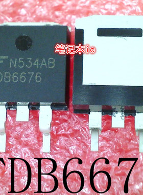 FDB6676      FD86676     TO-263    新的