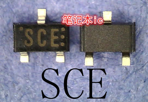 MN1382S-E  MN1382SE  MN1382S  MN1382 丝印:SCE  SOT23-3封装