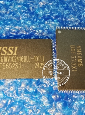 IS61WV102416BLL-10TLI IS61WV102416BLL-25TLI TSOP全新