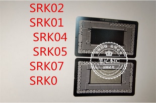 SRK02 SRK01 SRK04 SRK05 SRK07 SRK08 植球钢网