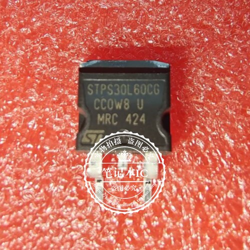集成电路STPS30L60CG-TR