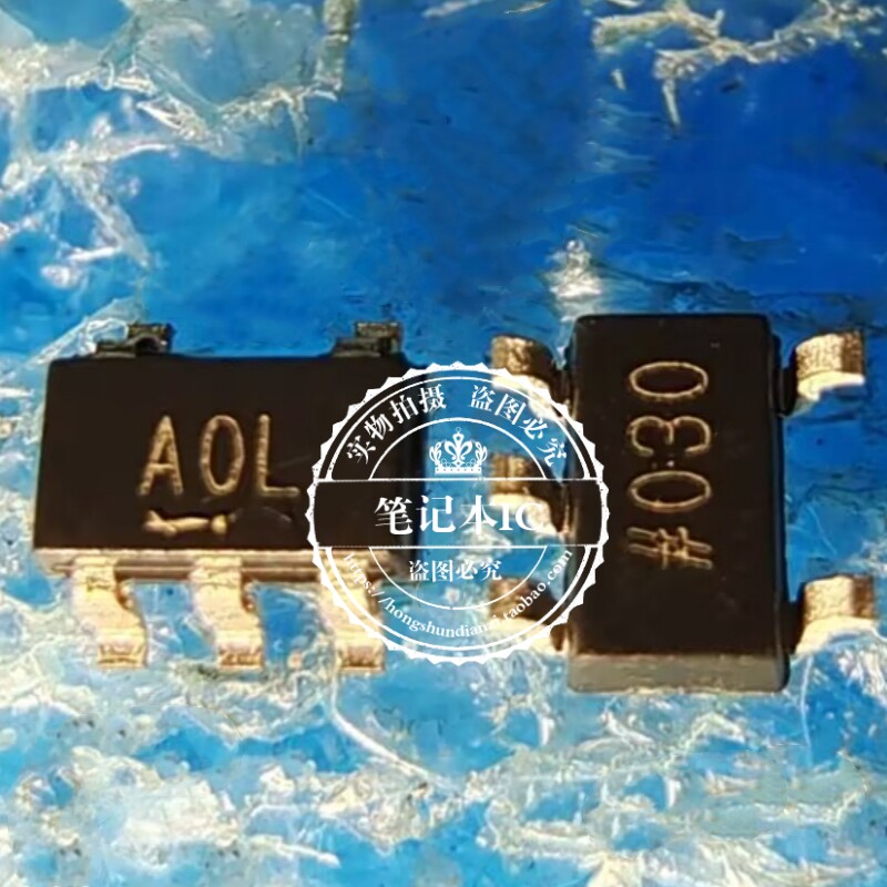 AD8628ARTZ-REEL7 丝印A0L  A0L SOT23-5 轨运算放大器芯片