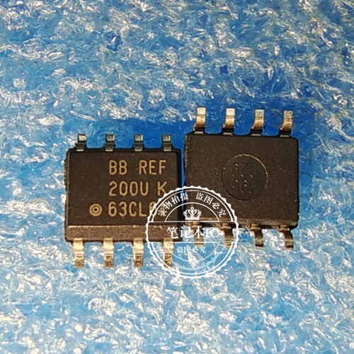 REF200U REF200  200U   BB200U SOP8 新的   一个起拍