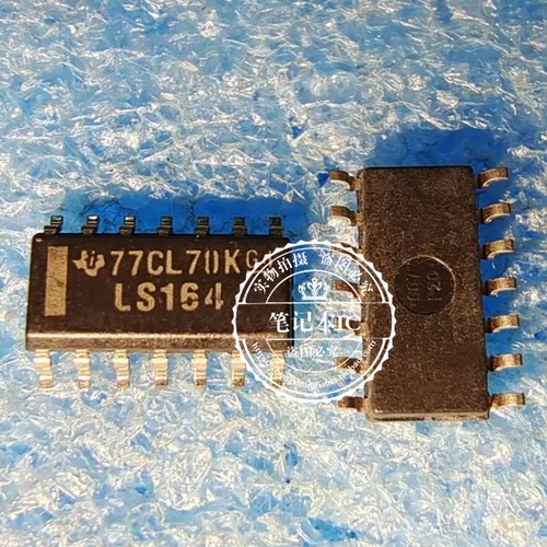 SN74LS164DR 74LS164DR LS164 贴片SOP-16