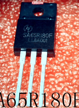 SA65R180F    SA65R18OF     TO-220F      新的