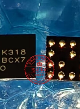 全新原装 AW87318CSR CSP14 丝印:K318 K37S  K317 K319