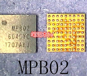 MPB02    MP802    BGA封装    新的