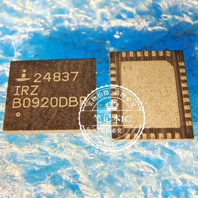 ISL24837IRZ 24837IRZ  ISL24837 24837 QFN 新的  一个起拍