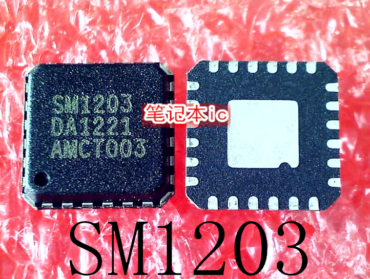 SM1203 SW1203 JMS583 JMS583-QHFA2A JMS583-QHFA0A QFN 新的
