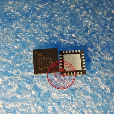 BQ25611DRTWR  BQ25611D  BQ25611DR   25611DRTWR   QFN
