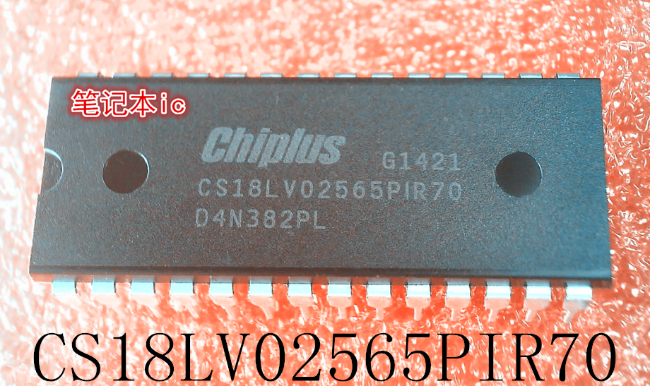 CS18LV02565PIR70  CS18LV02565P1R70   CS18LV02565 DIP28  新的