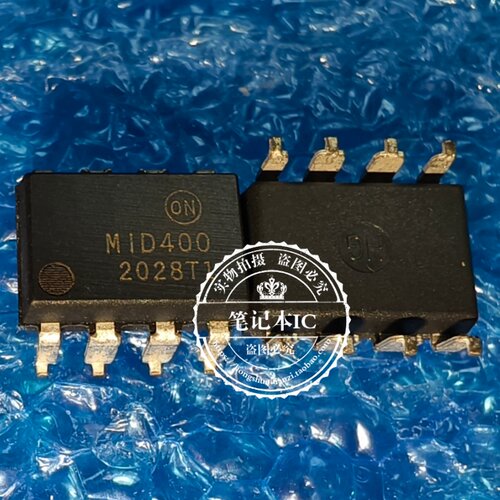全新进口MID400 DIP8直插 MID400SD SOP8贴片 光耦隔离器逻辑输出