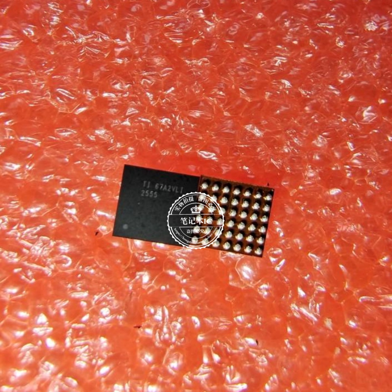 TAS2555YZR   TAS2555YZ TAS2555YZT  丝印 2555  BGA 新的