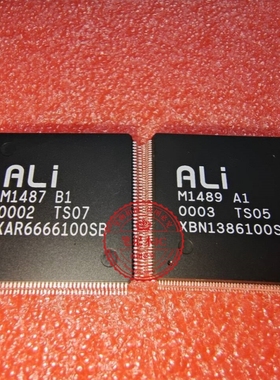 M1489 A1 M1489A1 M1487 B1 M1487B1 QFP 新的