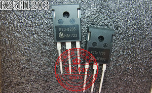 三极管场效应管K25H1203