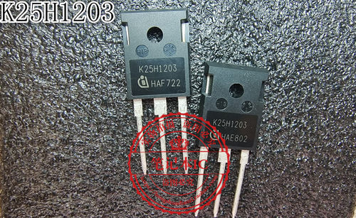 三极管场效应管K25H1203
