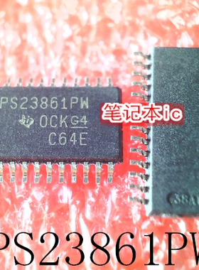 TPS23861PW  TPS23861PWR  CMCPCI-100TS CMCPC1-100 TSSOP 新的
