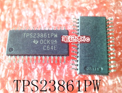 TPS23861PW  TPS23861PWR  CMCPCI-100TS CMCPC1-100 TSSOP 新的