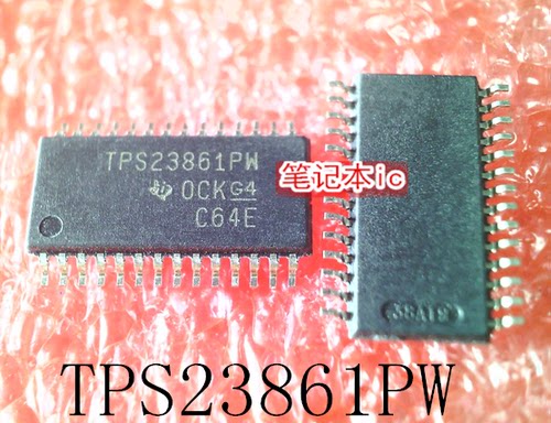 TPS23861PW  TPS23861PWR  CMCPCI-100TS CMCPC1-100 TSSOP 新的