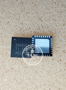 SN5825T  SN5825D  QFN  新的  一个起拍