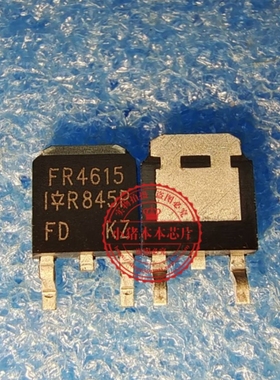 FR4615 IRFR4615PBF  IRFR4615PB TO-252 MOS场效应管 150V 33A